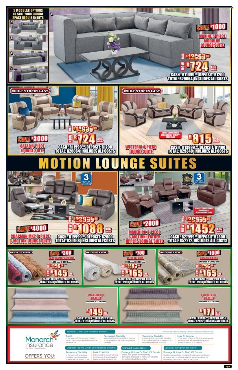 Lewis specials - 23/02/2026 - 12/04/2026. Page 5