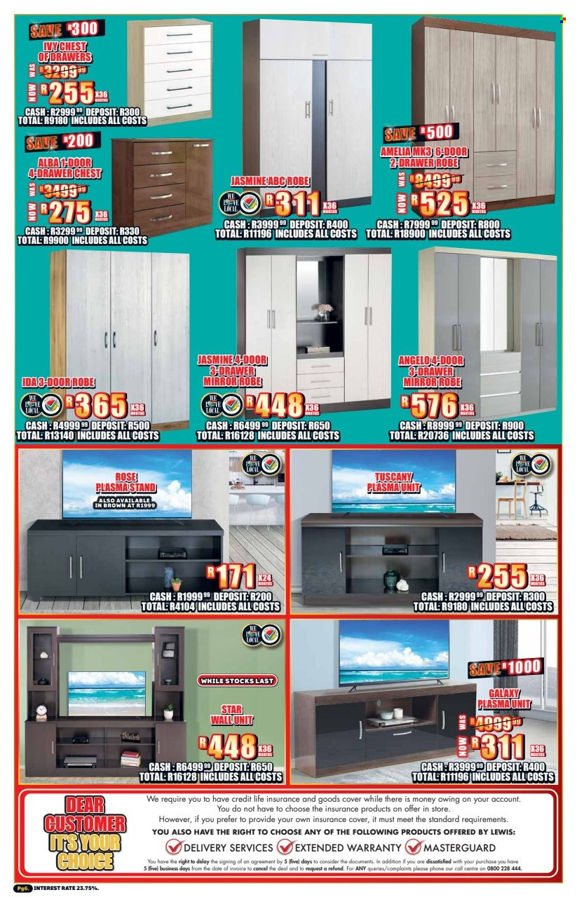 Lewis specials - 23/02/2026 - 12/04/2026. Page 6