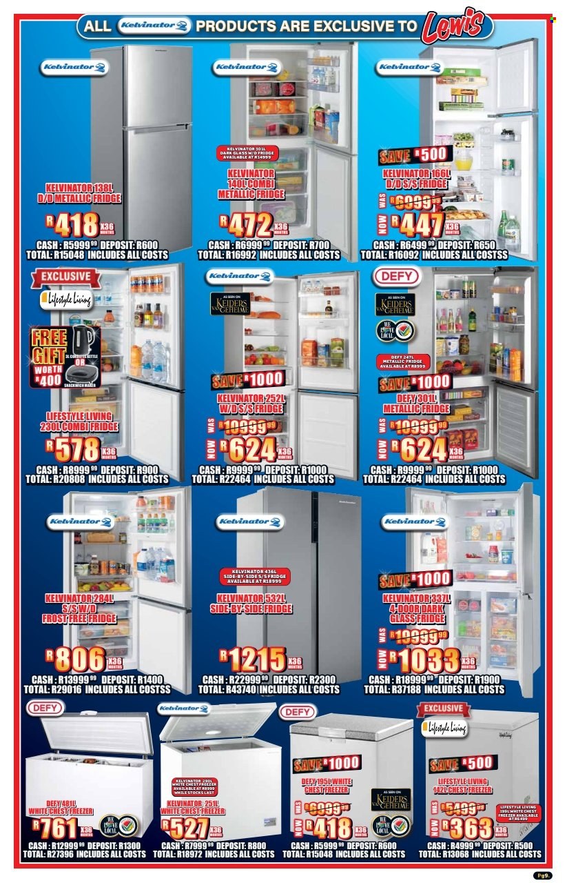 Lewis specials - 23/02/2026 - 12/04/2026. Page 9