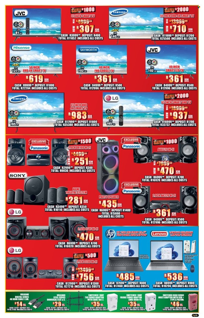 Lewis specials - 23/02/2026 - 12/04/2026. Page 11