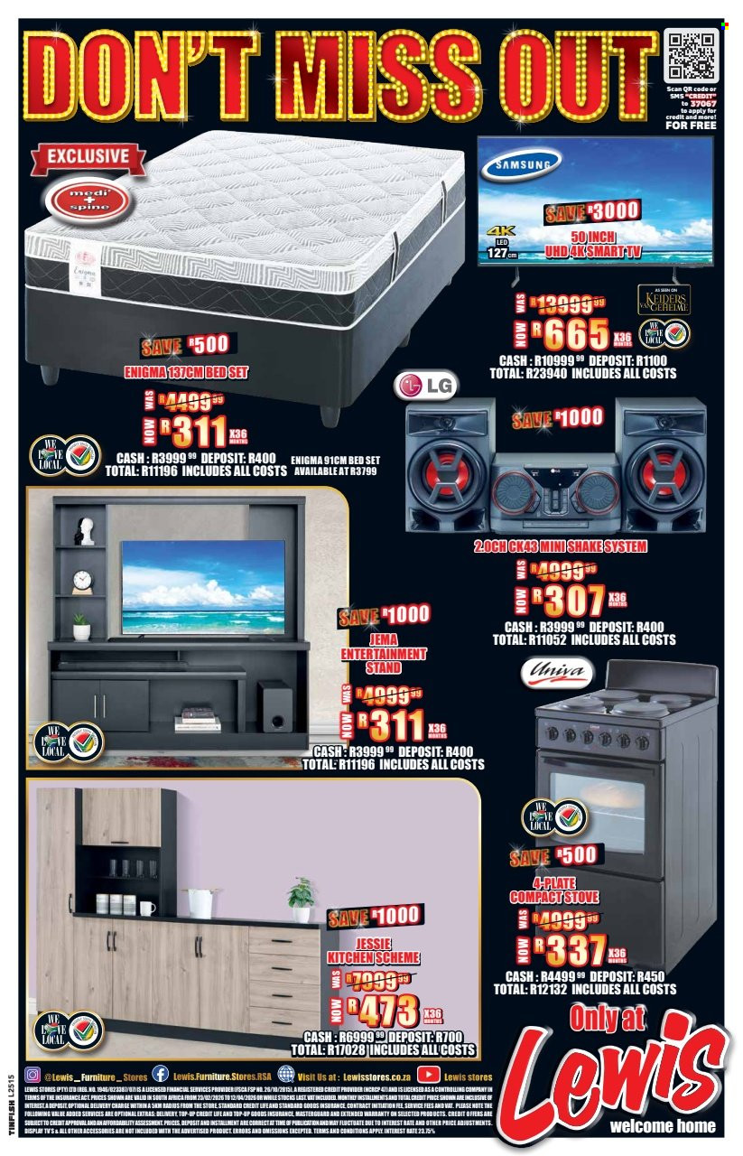 Lewis specials - 23/02/2026 - 12/04/2026. Page 12