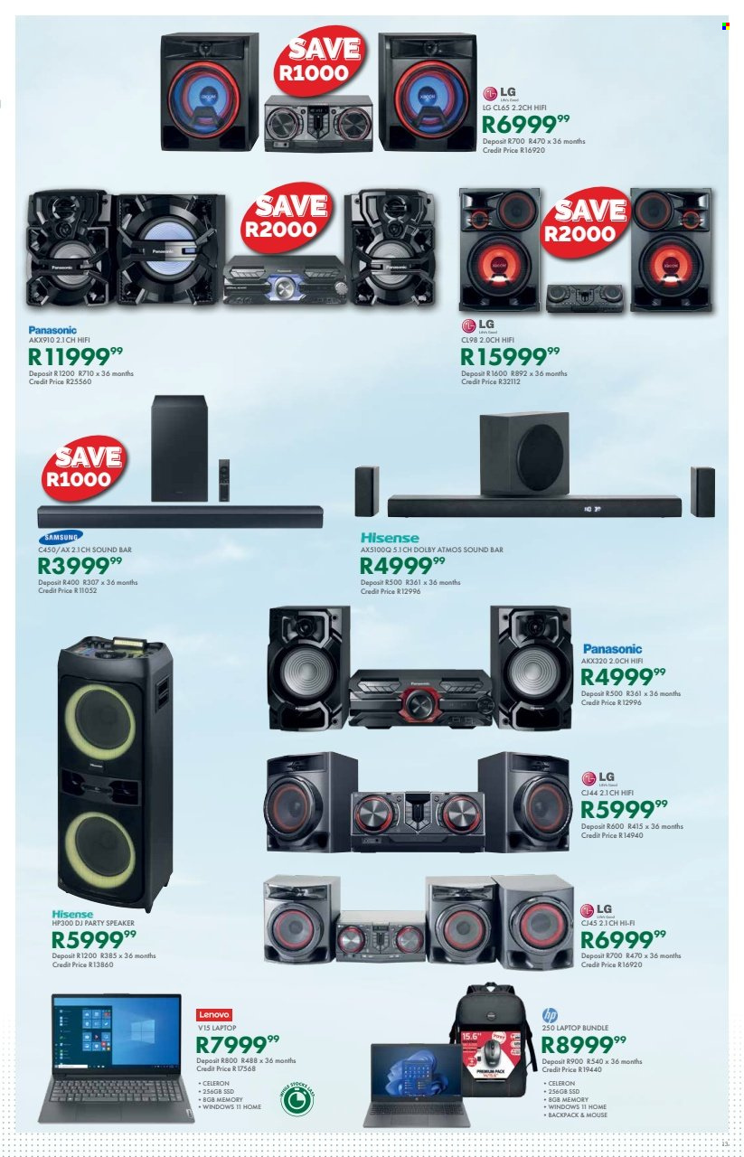 Beares specials - 23/02/2026 - 12/04/2026. Page 13