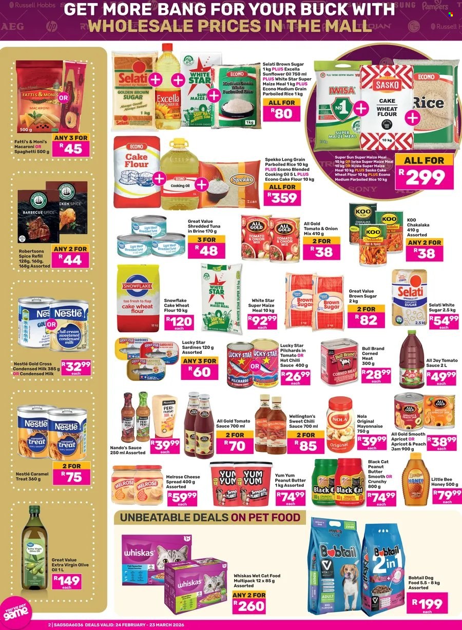 Game specials - 24/02/2026 - 23/03/2026. Page 2