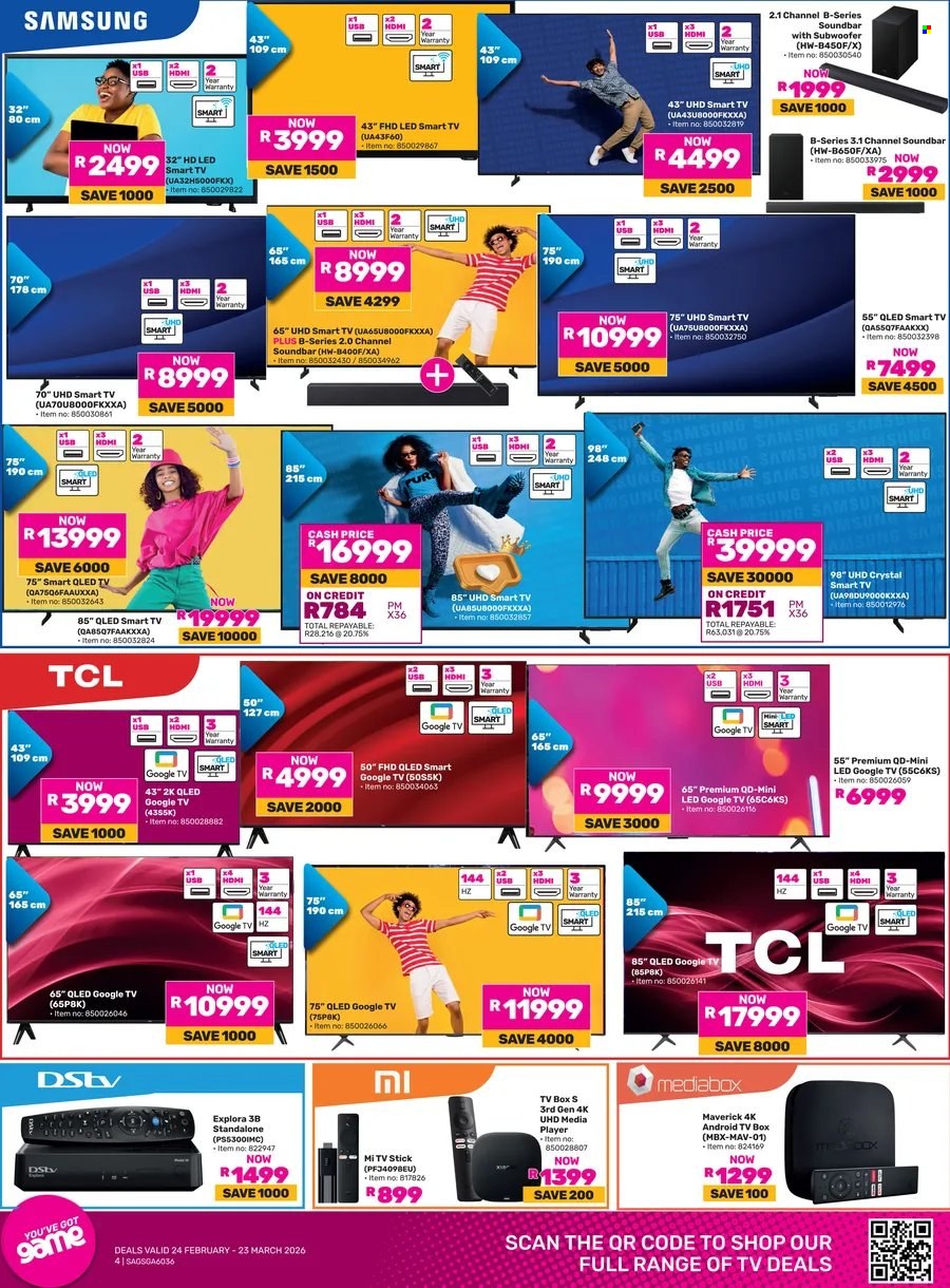 Game specials - 24/02/2026 - 23/03/2026. Page 4