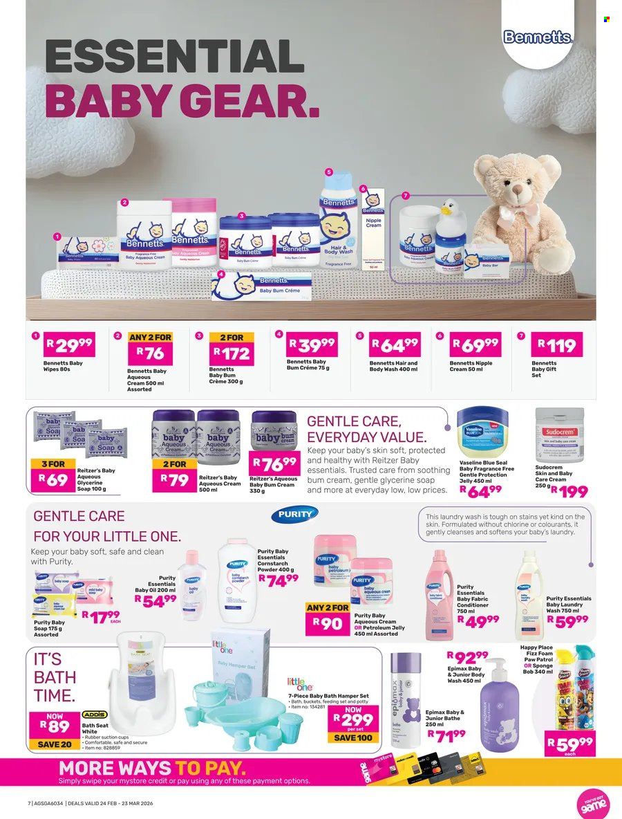 Game specials - 24/02/2026 - 23/03/2026. Page 8