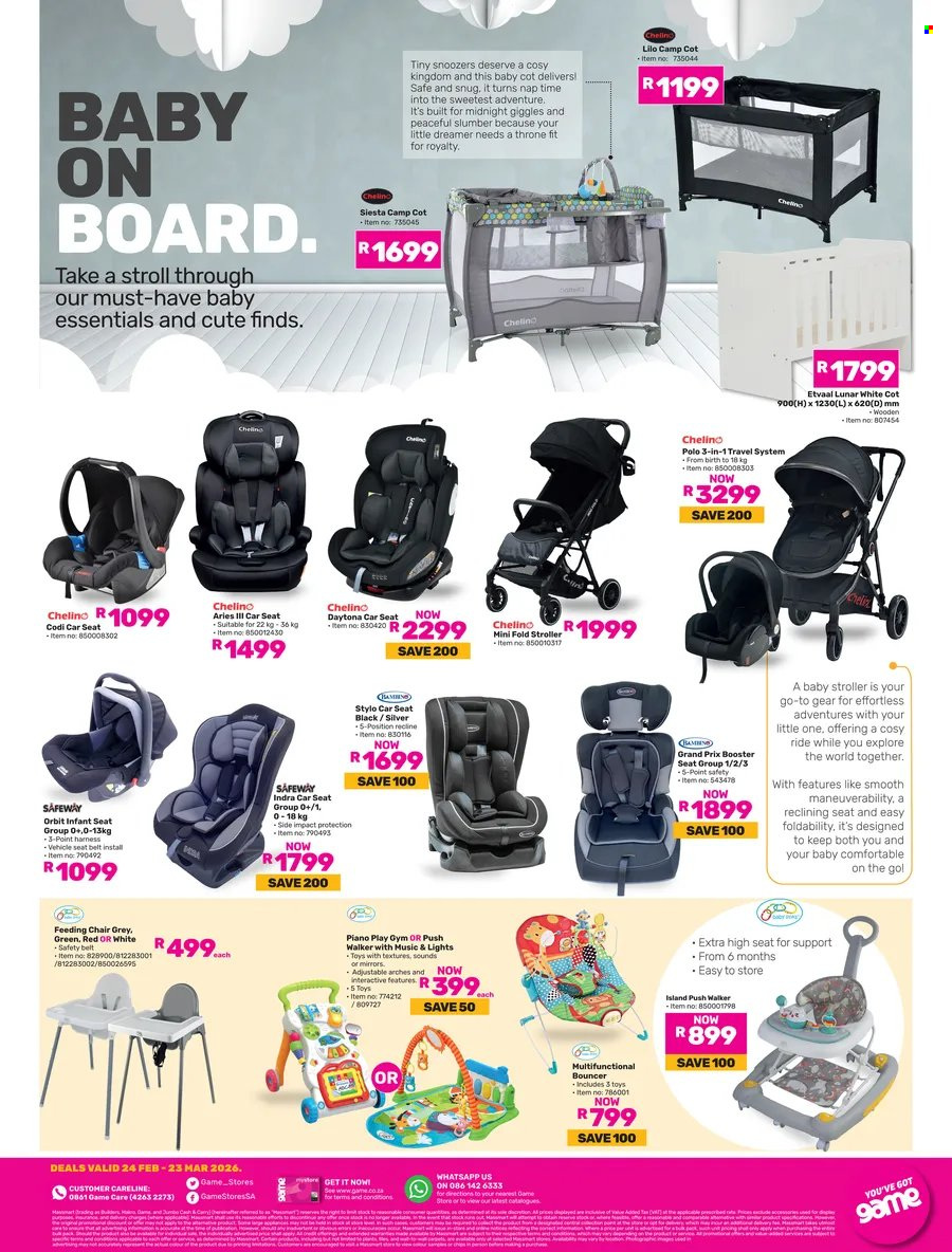 Game specials - 24/02/2026 - 23/03/2026. Page 12