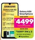 Samsung Galaxy A26 5G