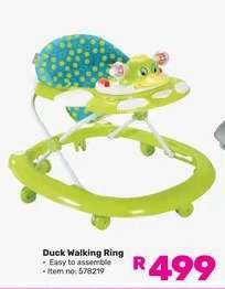 Duck Walking Ring