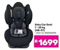 Baby Car Seat