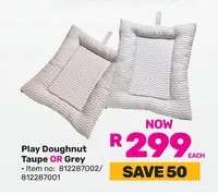 Play Doughnut