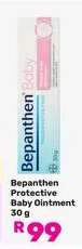 Bepanthen Protective Baby Ointment