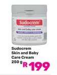 Sudocrem Skin and Baby Care Cream