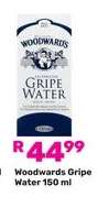 Woodwards Gripe Water 150 ml