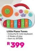 Little Piano Tunes