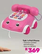 Talk ‘n Pull Phone
