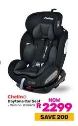 Chelino Daytona Car Seat
