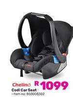 Chelino Codi Car Seat