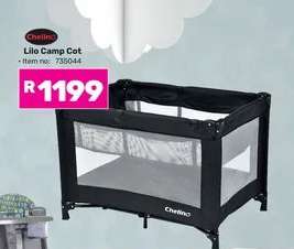 Chelino Lilo Camp Cot