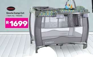 Chelino Siesta Camp Cot