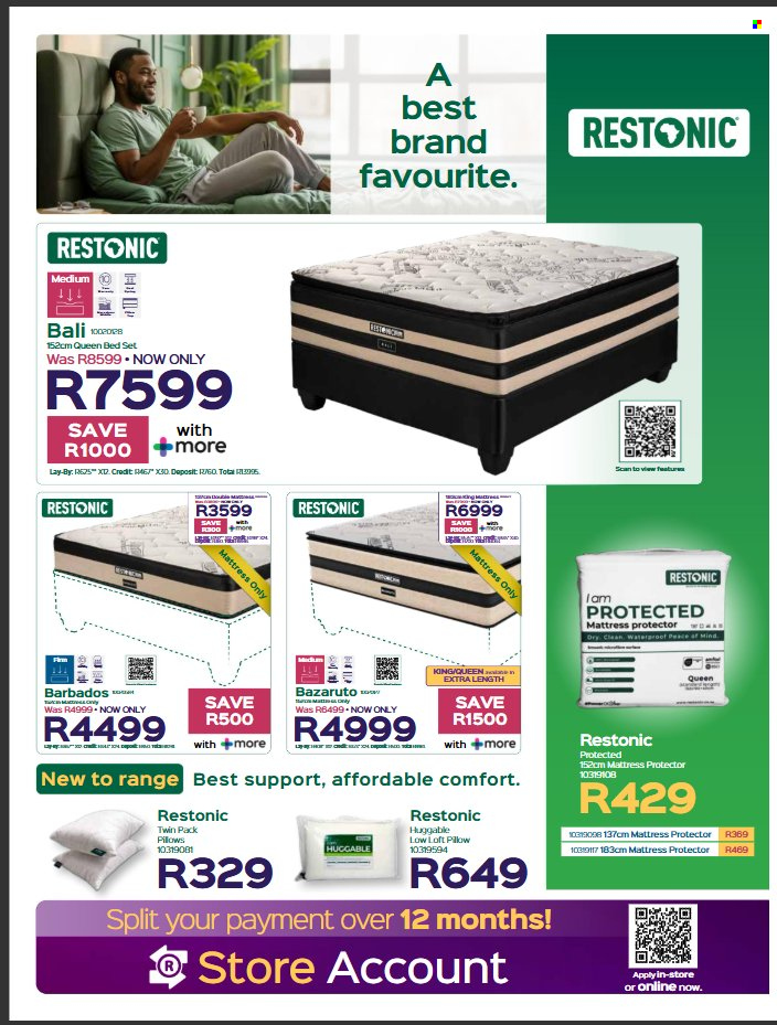 Sleepmasters specials - 19/02/2026 - 16/03/2026. Page 6