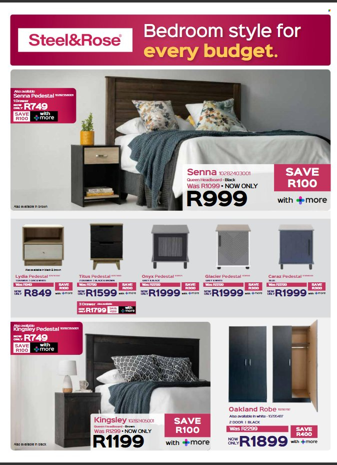 Sleepmasters specials - 19/02/2026 - 16/03/2026. Page 10