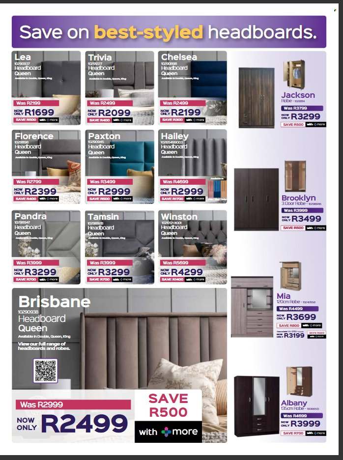 Sleepmasters specials - 19/02/2026 - 16/03/2026. Page 11