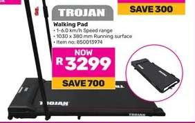 TROJAN Walking Pad
