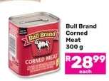 Bull Brand Corned Meat