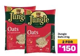 Jungle Oats 2 kg