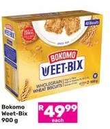 Bokomo Weet-Bix 900 g