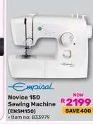 Empisal Novice 150 Sewing Machine