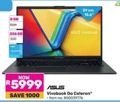 ASUS Vivobook Go Celeron