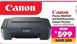 Canon Pixma MG2541