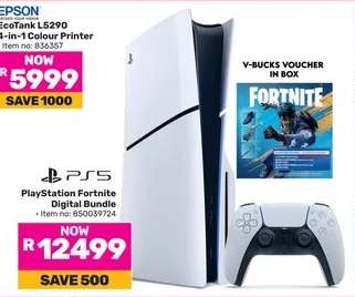 Epson EcoTank L5290 All-in-1 Colour Printer