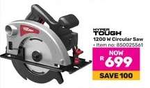 HYPER TOUGH 1200 W Circular Saw