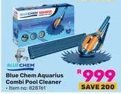 Blue Chem Aquarius Combi Pool Cleaner
