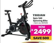 Trojan Spin 140 Spinning Bike