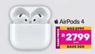 Apple AirPods 4