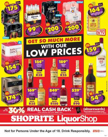 Shoprite catalogue  - 24/02/2026 - 08/03/2026.