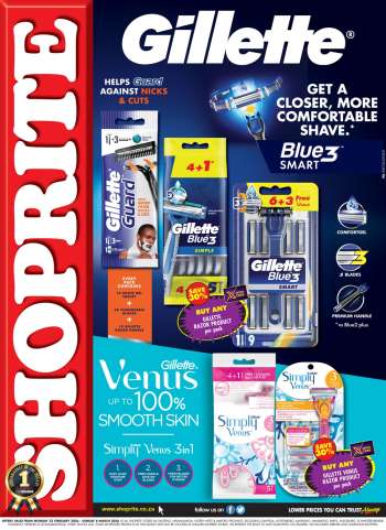 Shoprite catalogue  - 23/02/2026 - 08/03/2026.