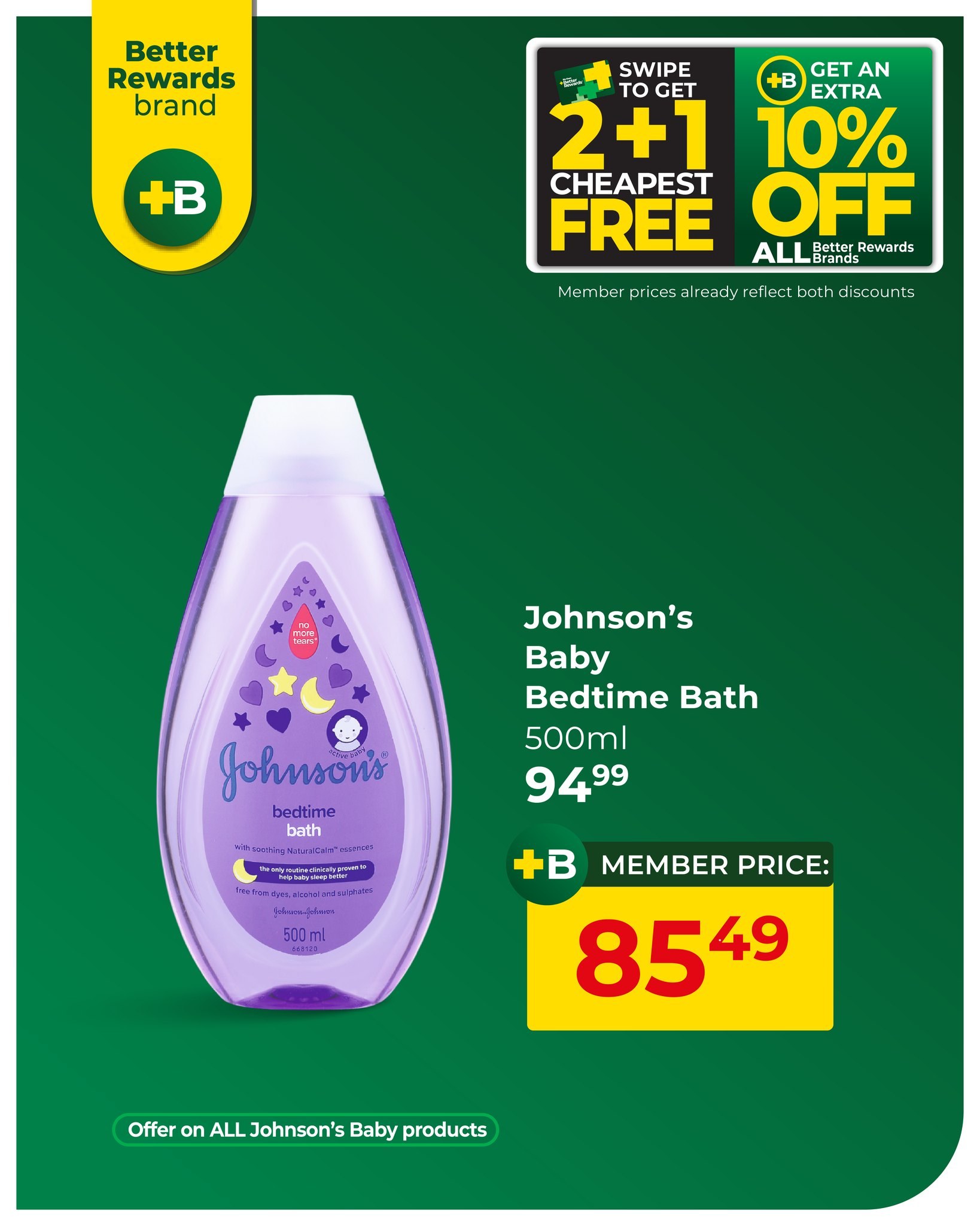 Dis-Chem specials - 17/02/2026 - 15/03/2026. Page 65