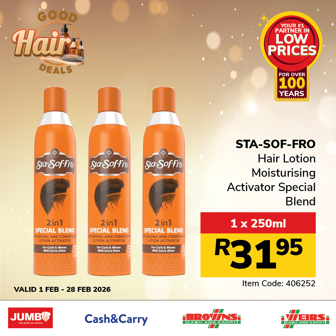 Jumbo Cash & Carry specials - 01/02/2026 - 28/02/2026. Page 5