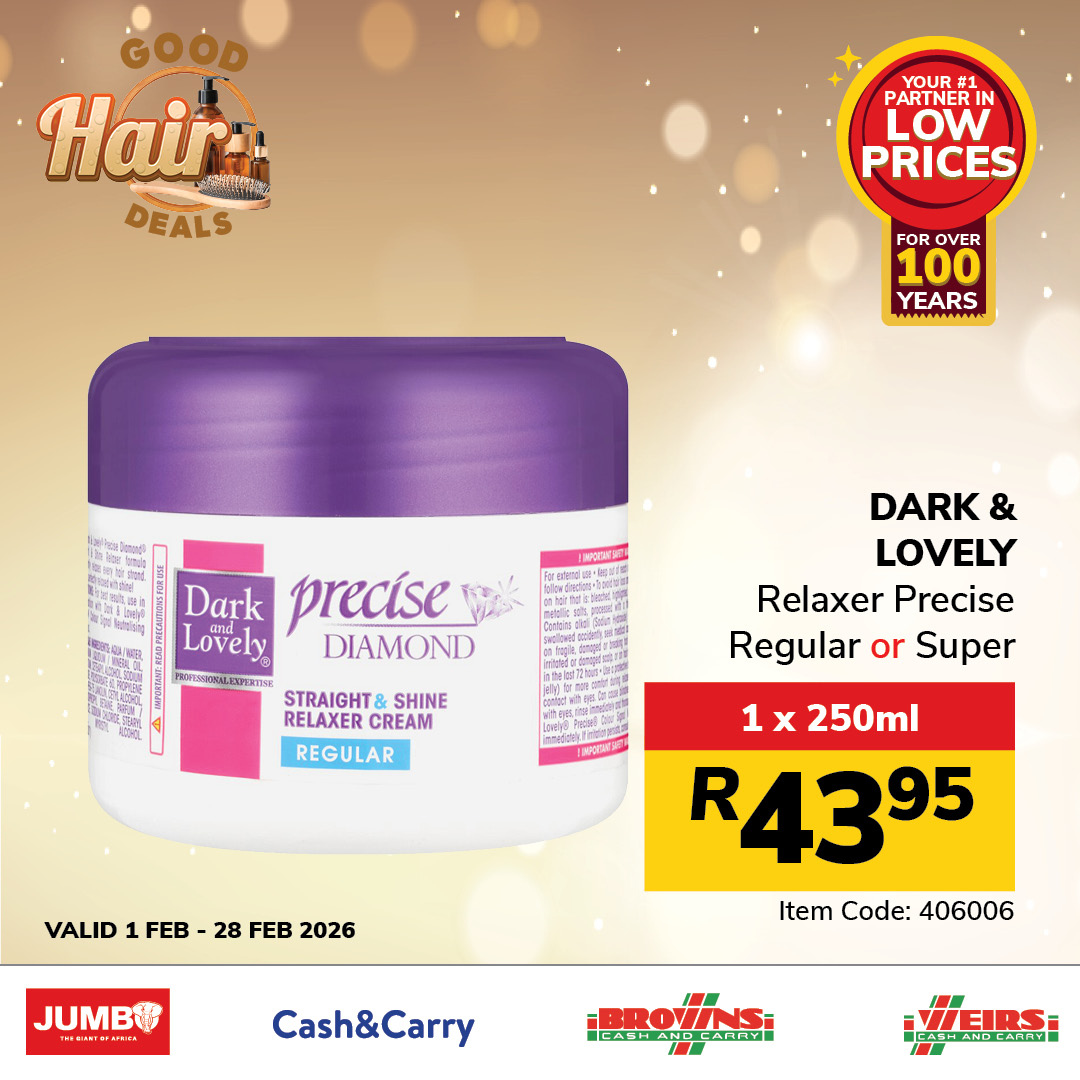 Jumbo Cash & Carry specials - 01/02/2026 - 28/02/2026. Page 7