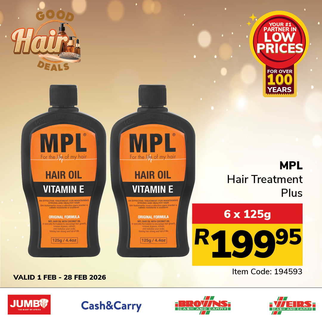 Jumbo Cash & Carry specials - 01/02/2026 - 28/02/2026. Page 8