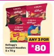 Kellogg's Instant Noodles
