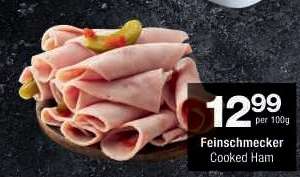 Feinschmecker Cooked Ham