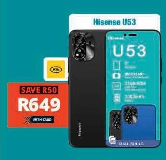 HISENSE U53
