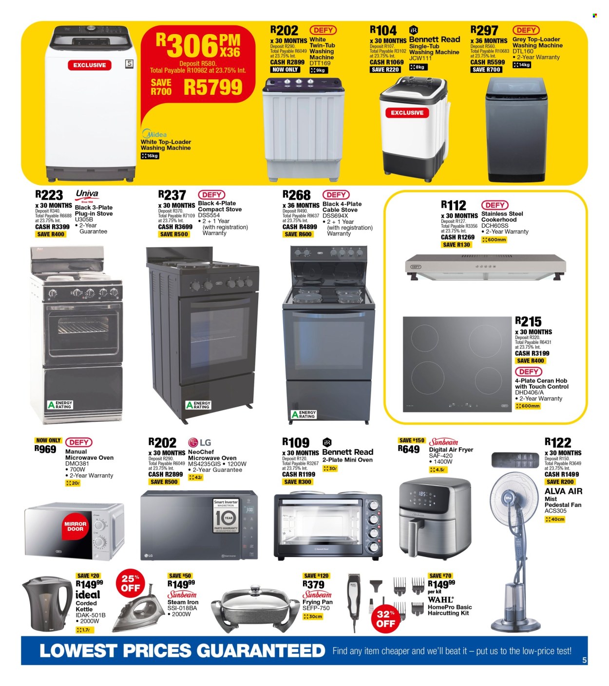 OK Furniture specials - 25/02/2026 - 08/03/2026. Page 5