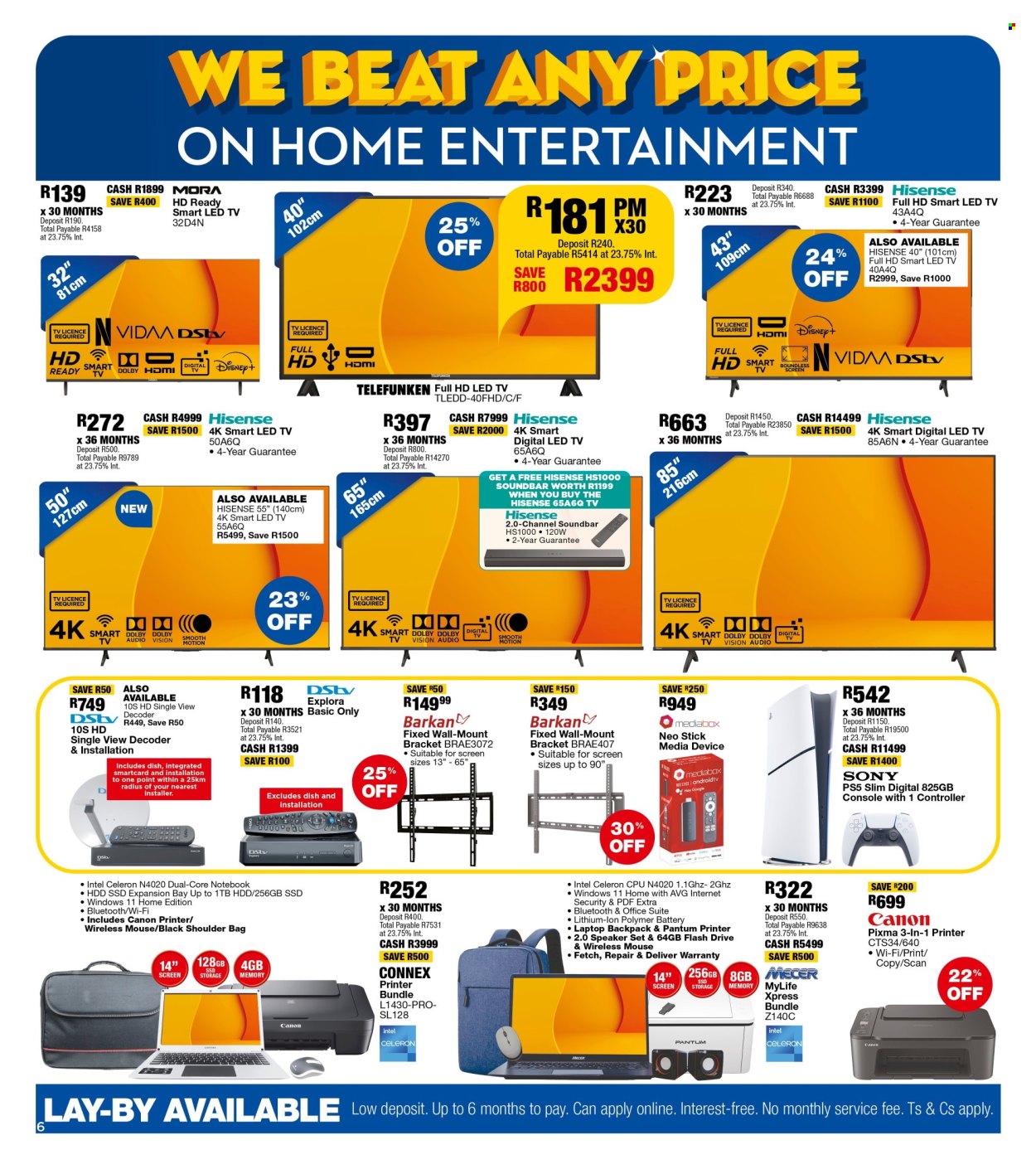 OK Furniture specials - 25/02/2026 - 08/03/2026. Page 6