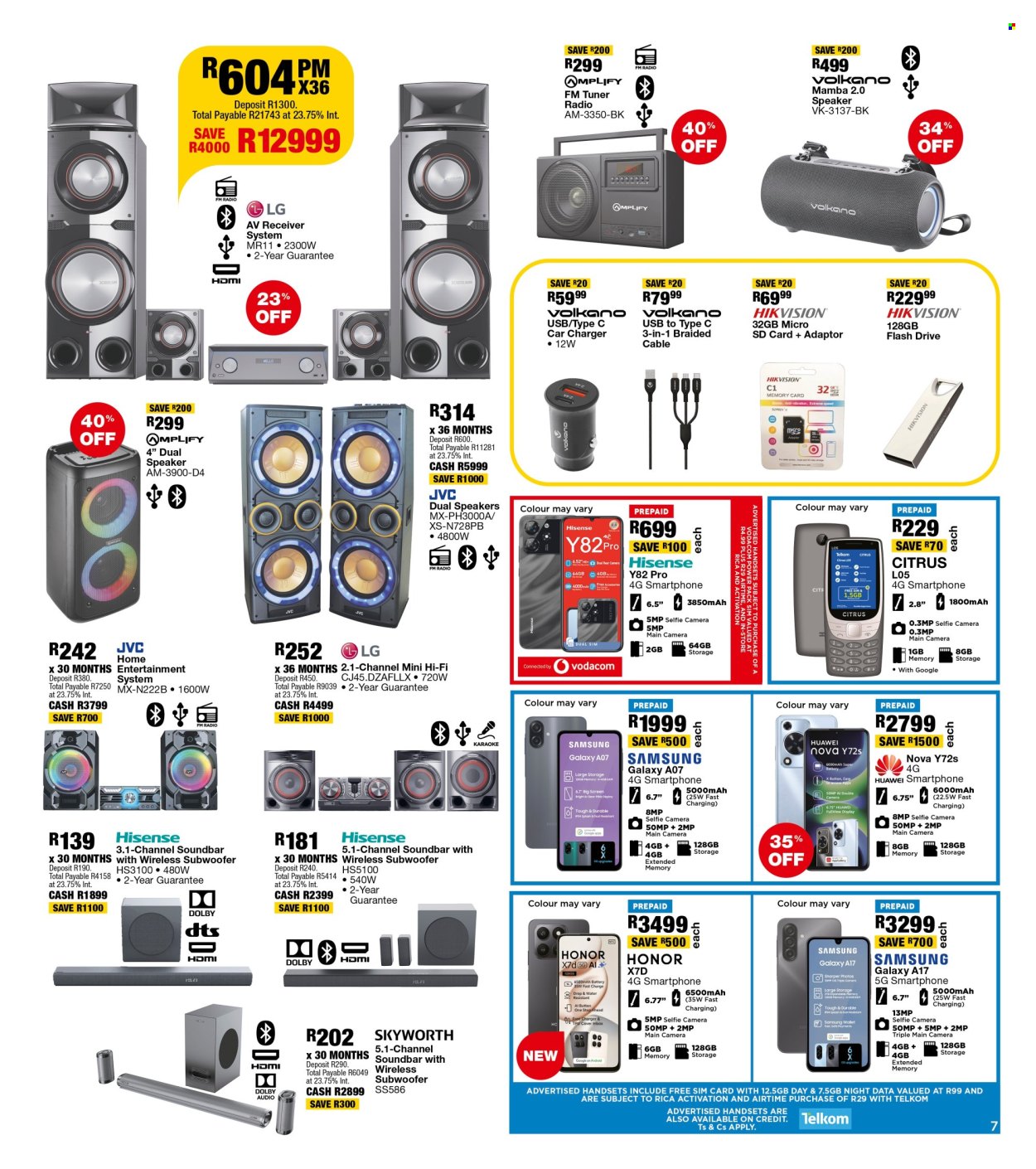 OK Furniture specials - 25/02/2026 - 08/03/2026. Page 7